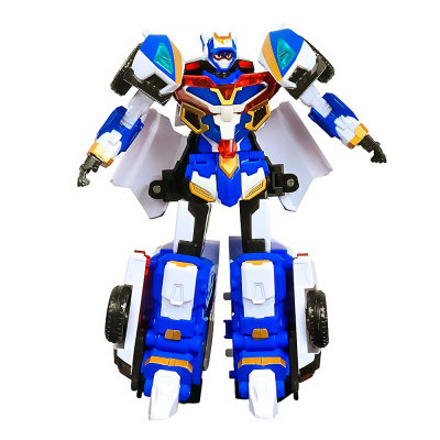 Трансформер Metalcardbot Блю Коп S2 18 см Metalcardbot 70592 1